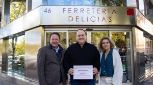 Agrefema-premiaado ferretería delicias