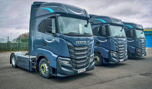 Camiones Iveco Gas Natural