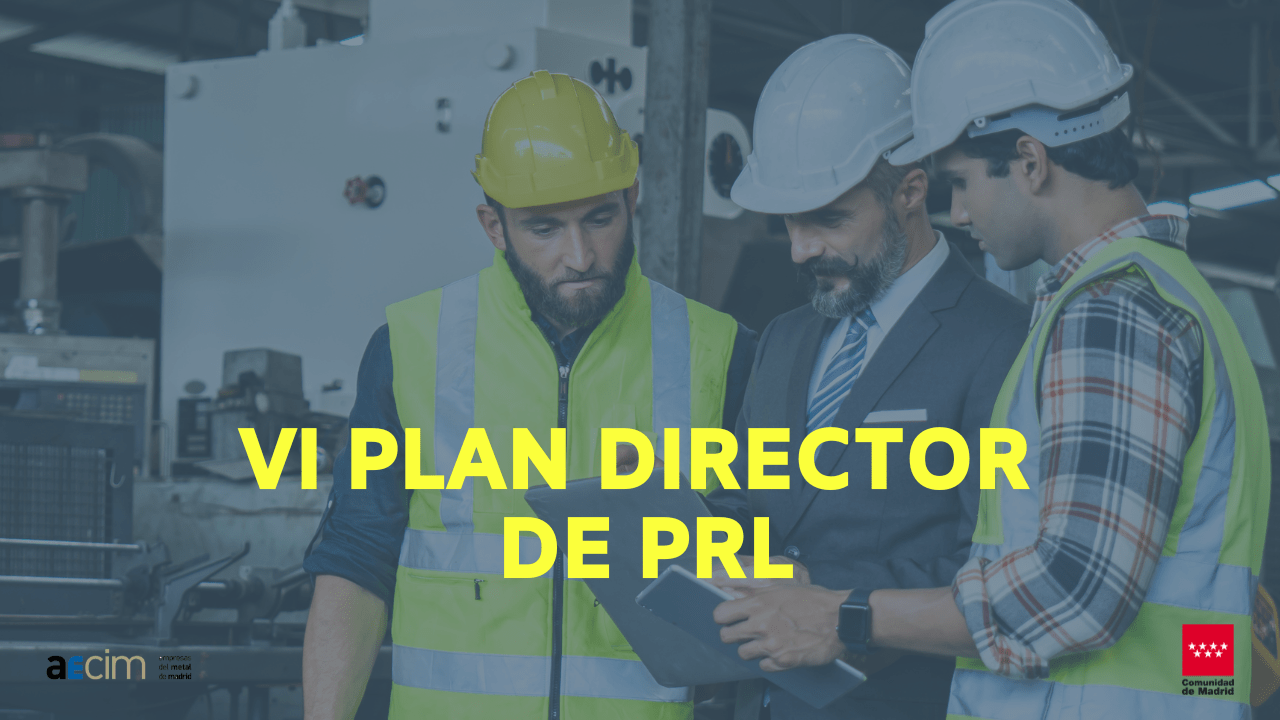 Talleres formativos VI Plan Director