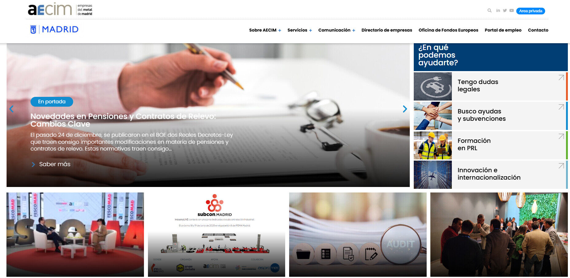 AECIM_WEB