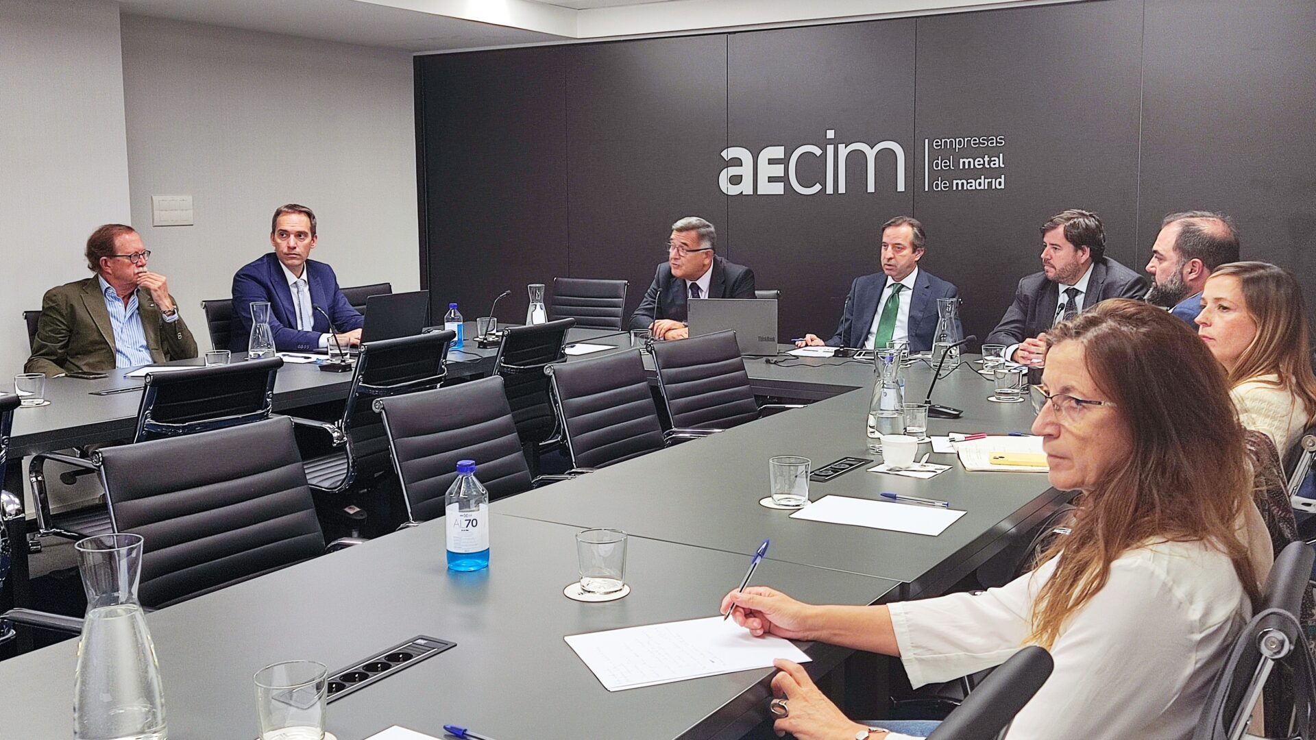 jornada absentismo madrid