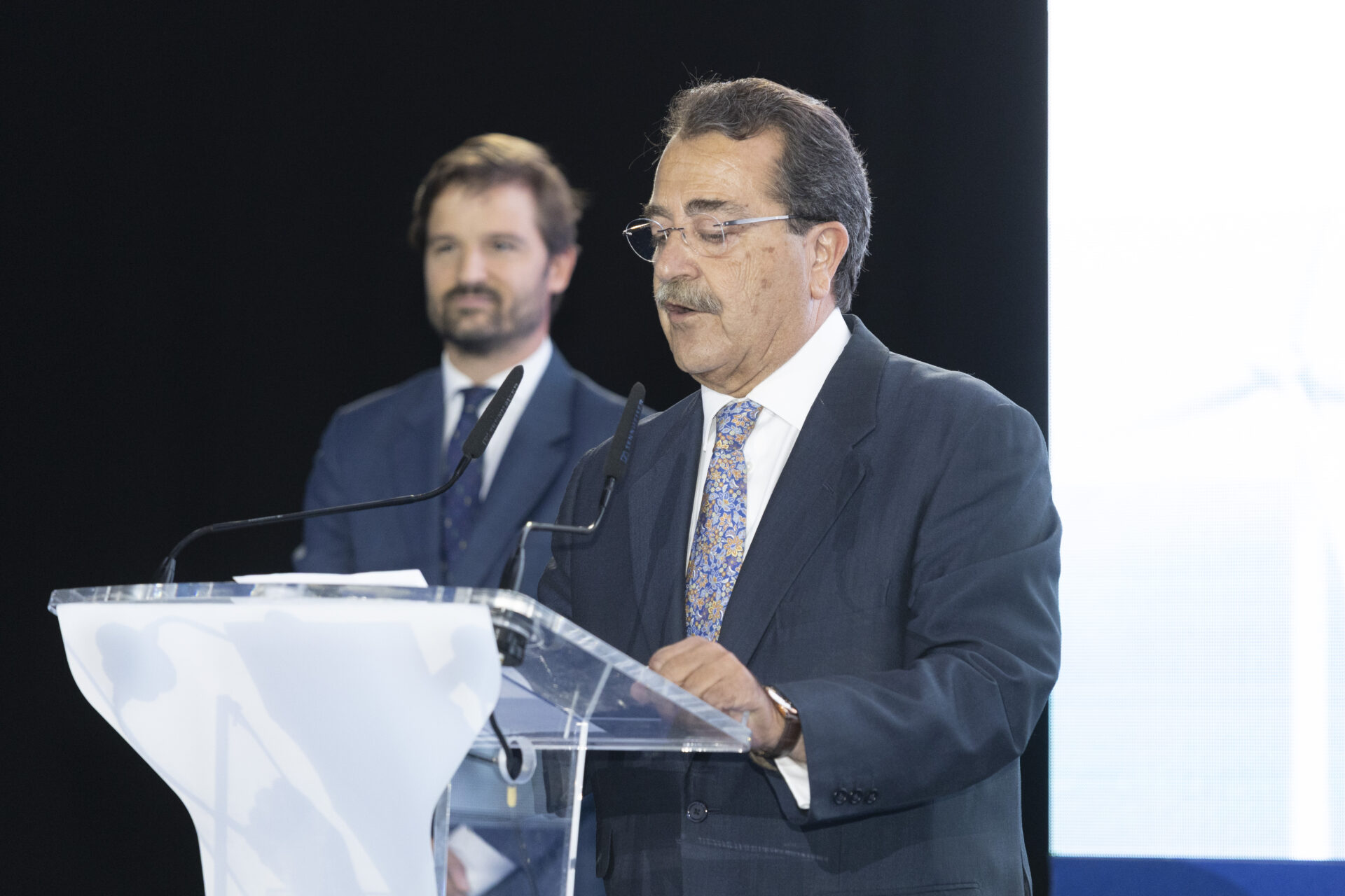 Luis Collado discurso Premio “Compromiso y Desarrollo con el Sector Industrial”