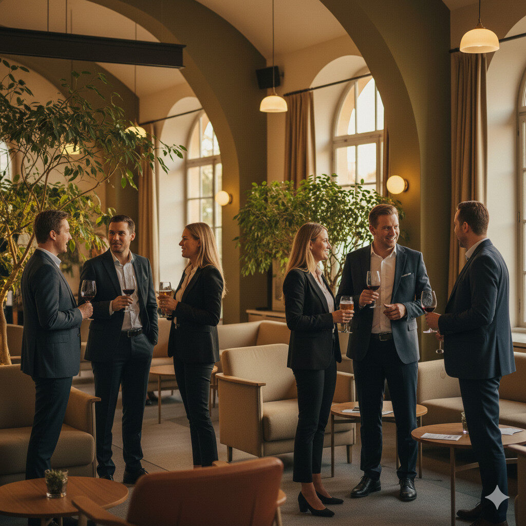 networking aecim