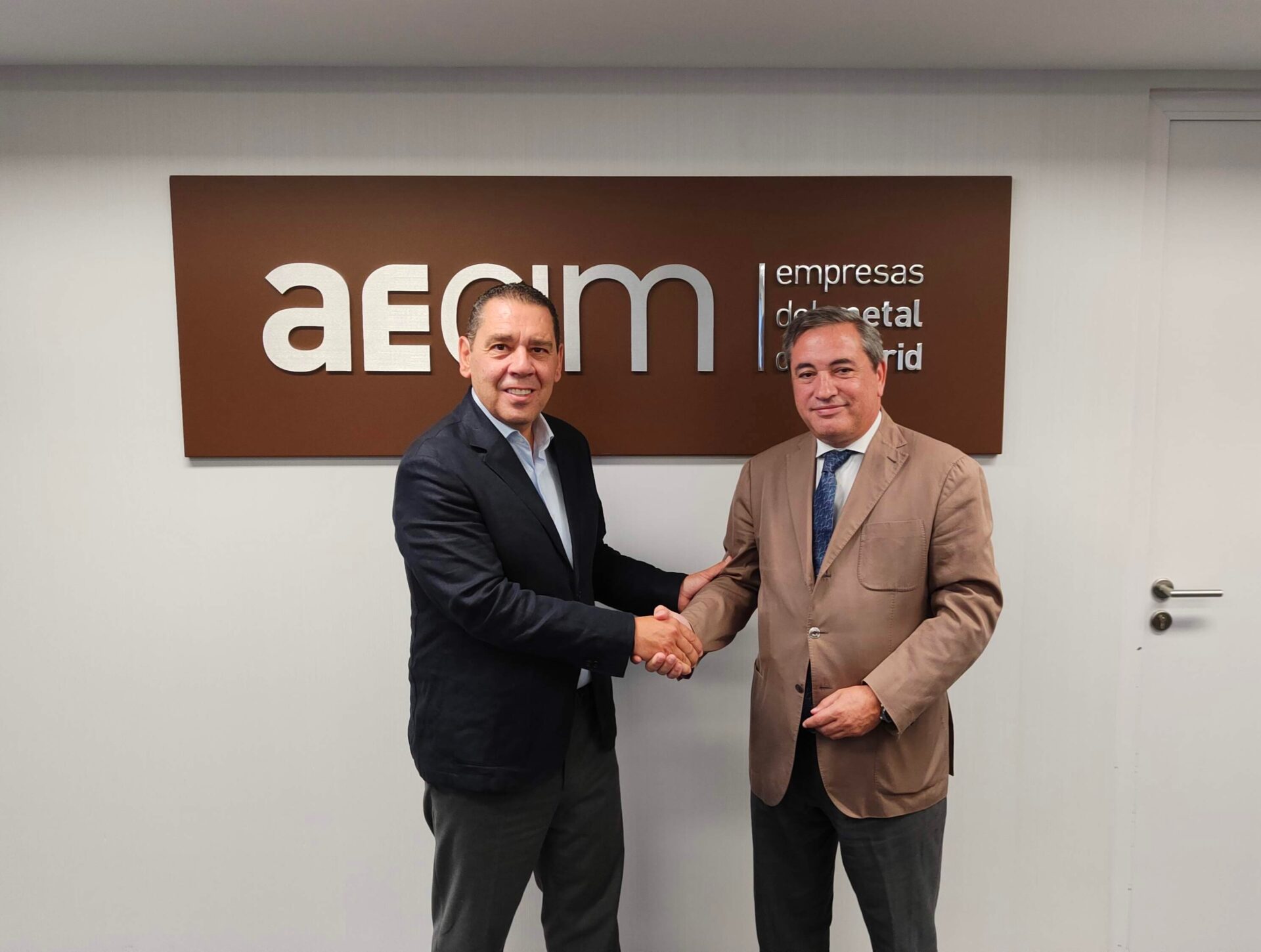 acuerdo CEISLAB x AECIM